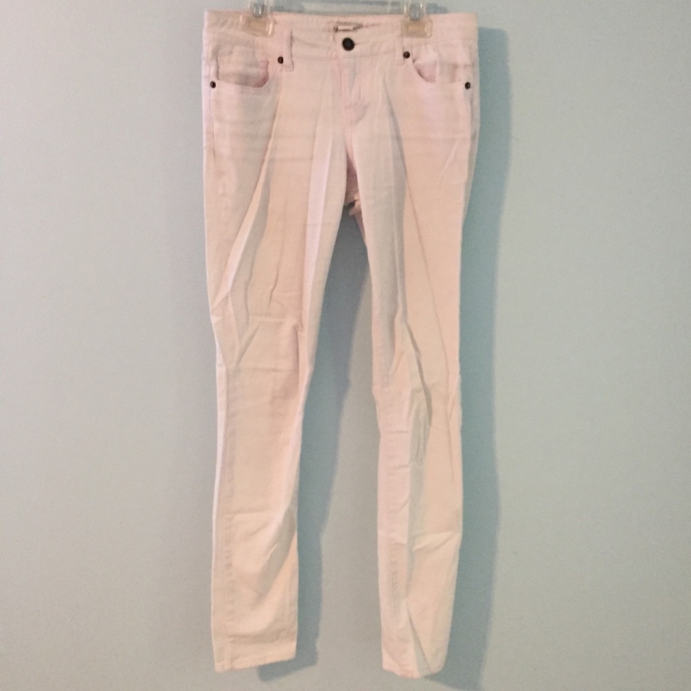 White Skinny Jeans